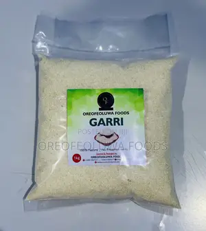 Garri in Nigeria for sale Prices on Jiji.ng
