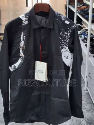 Original Alexander McQueen Shirts Available in Store