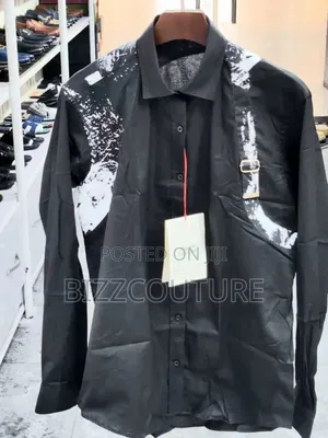 Original Alexander McQueen Shirts Available in Store