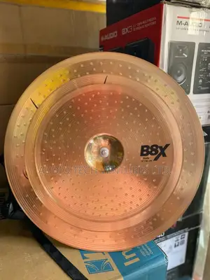 Sabian Cymbals Set B8X