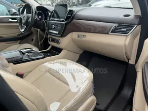 Mercedes-Benz GLE-Class GLE 400 4MATIC 2019 Black