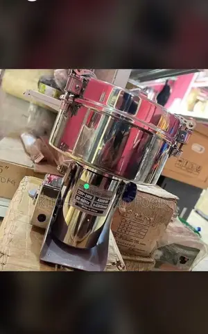 2000g Stainless Steel Spice Grinder