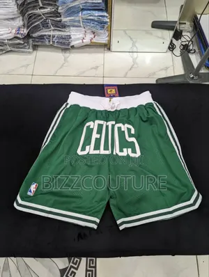 Original Basketball Shorts Available in Store