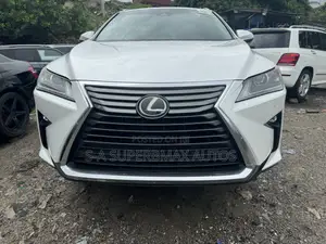 Lexus RX 350 AWD 2018 White
