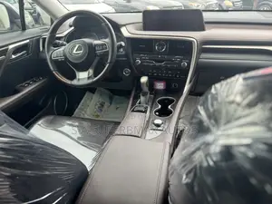 Lexus RX 350 AWD 2018 White