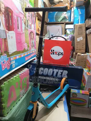 Sporting Scooter for Both Adults and Children