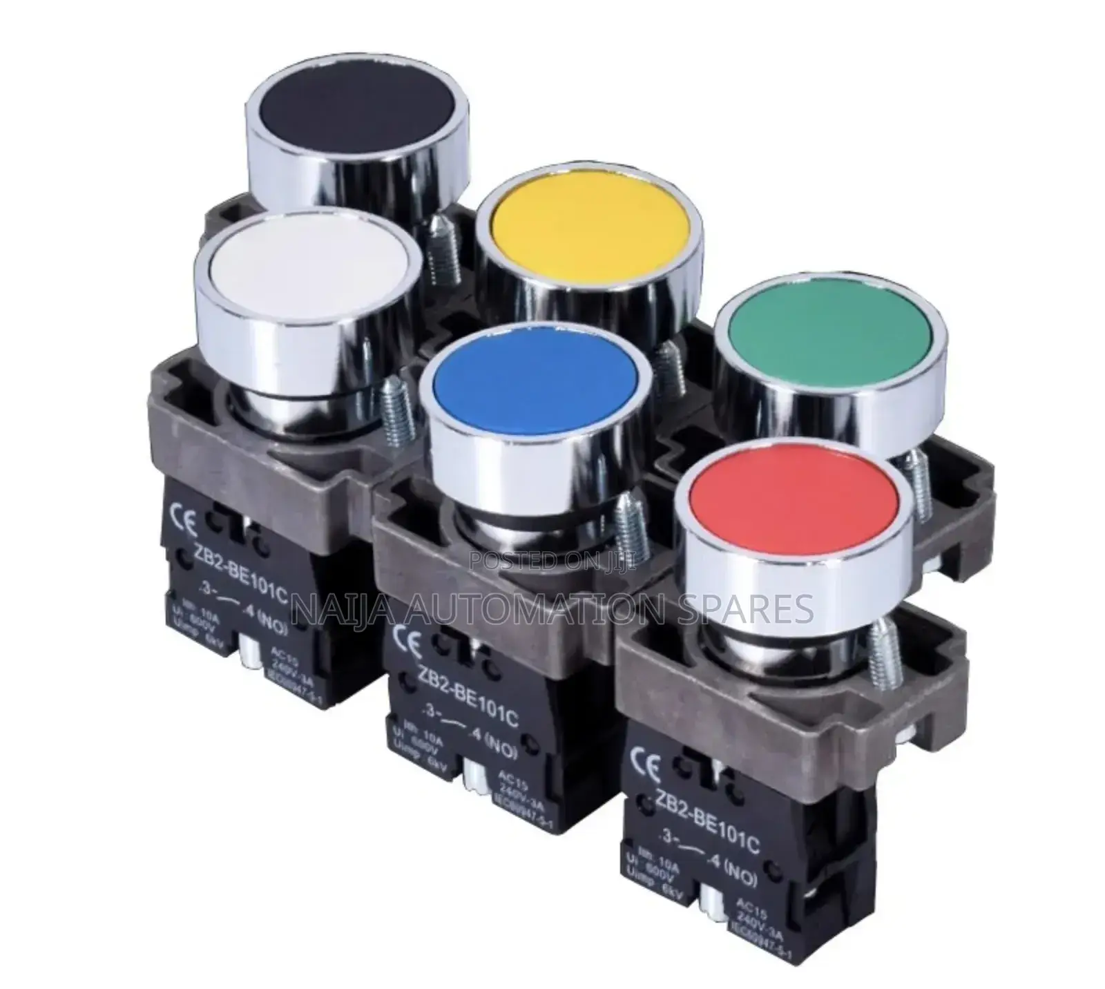 Push Button Switch XB2-BA42 | XB2-BA31 | XB2-BA61