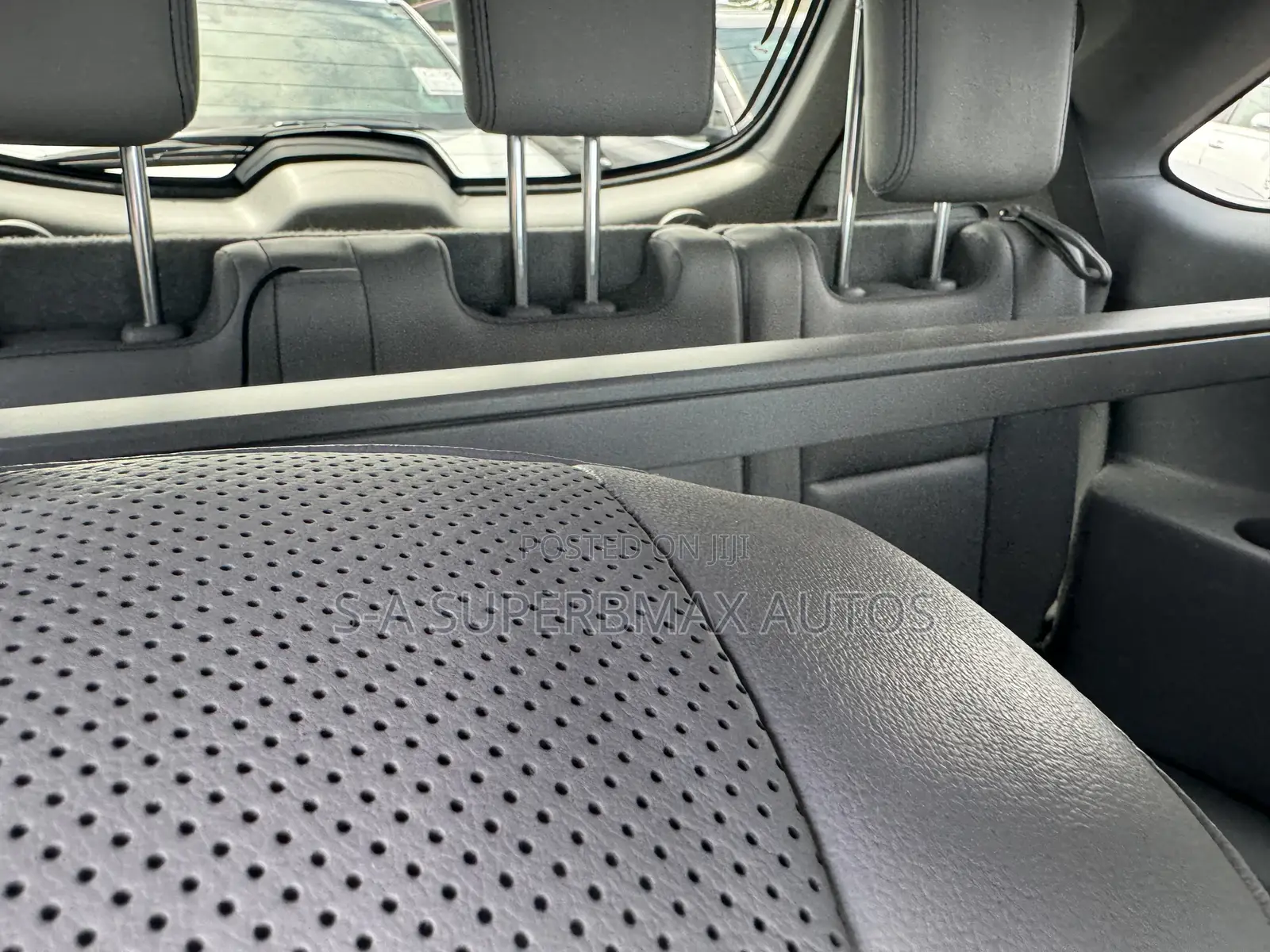 Toyota Highlander 2017 Black