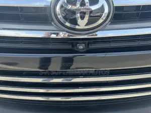 Toyota Highlander 2017 Black