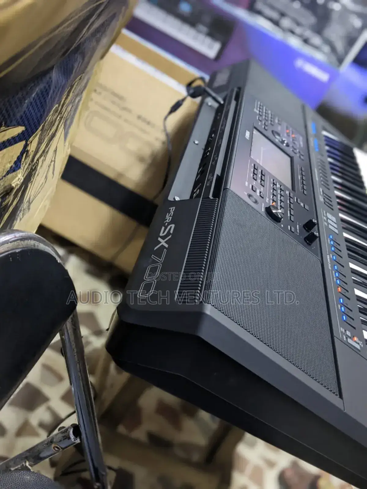 Yamaha Keyboard PSR Sx700