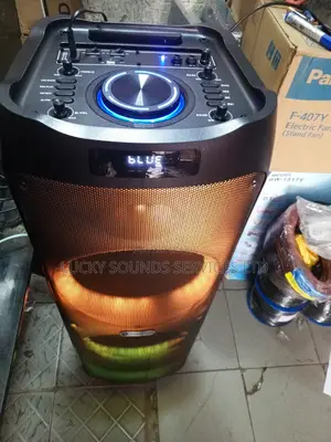 Classic Audio Pa System Ca2121