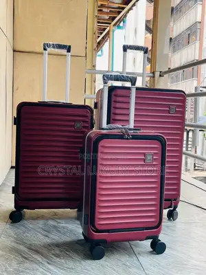 Photo - Top Quality Luxury Set Traveling Boxes