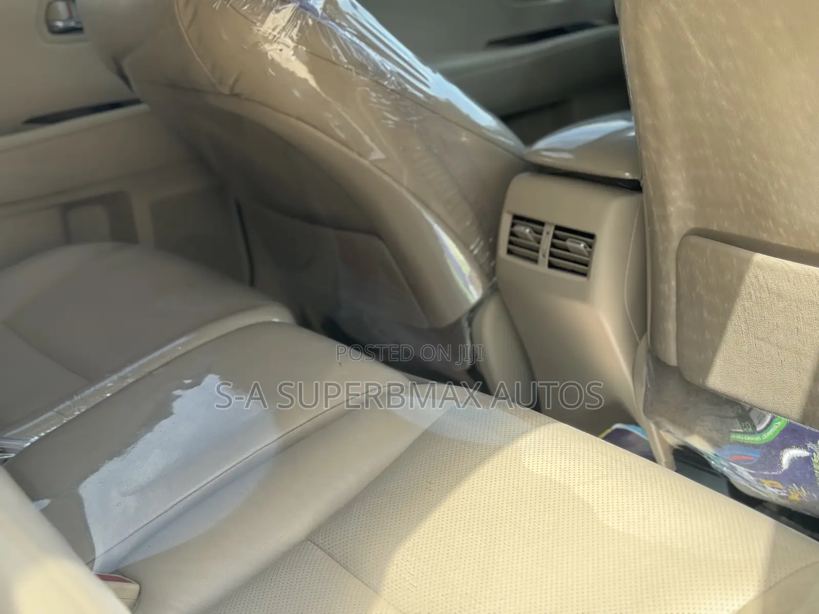 Lexus RX 2014 White