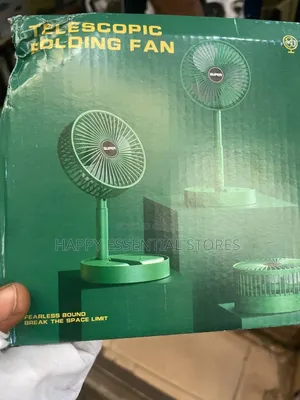 Quality Reachable Fan