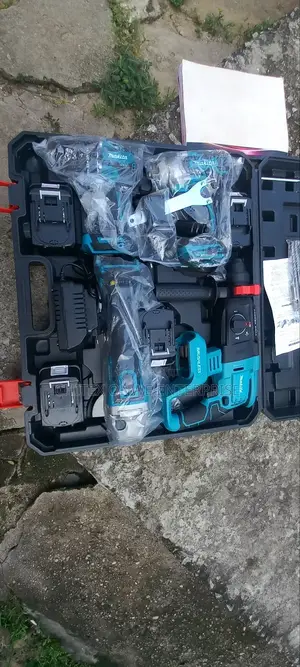 Set of Cordless Hammer Machine.