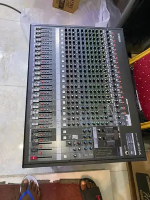 Yamaha Mixer MGP 24X