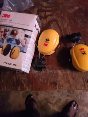 Ear Muffs 3m