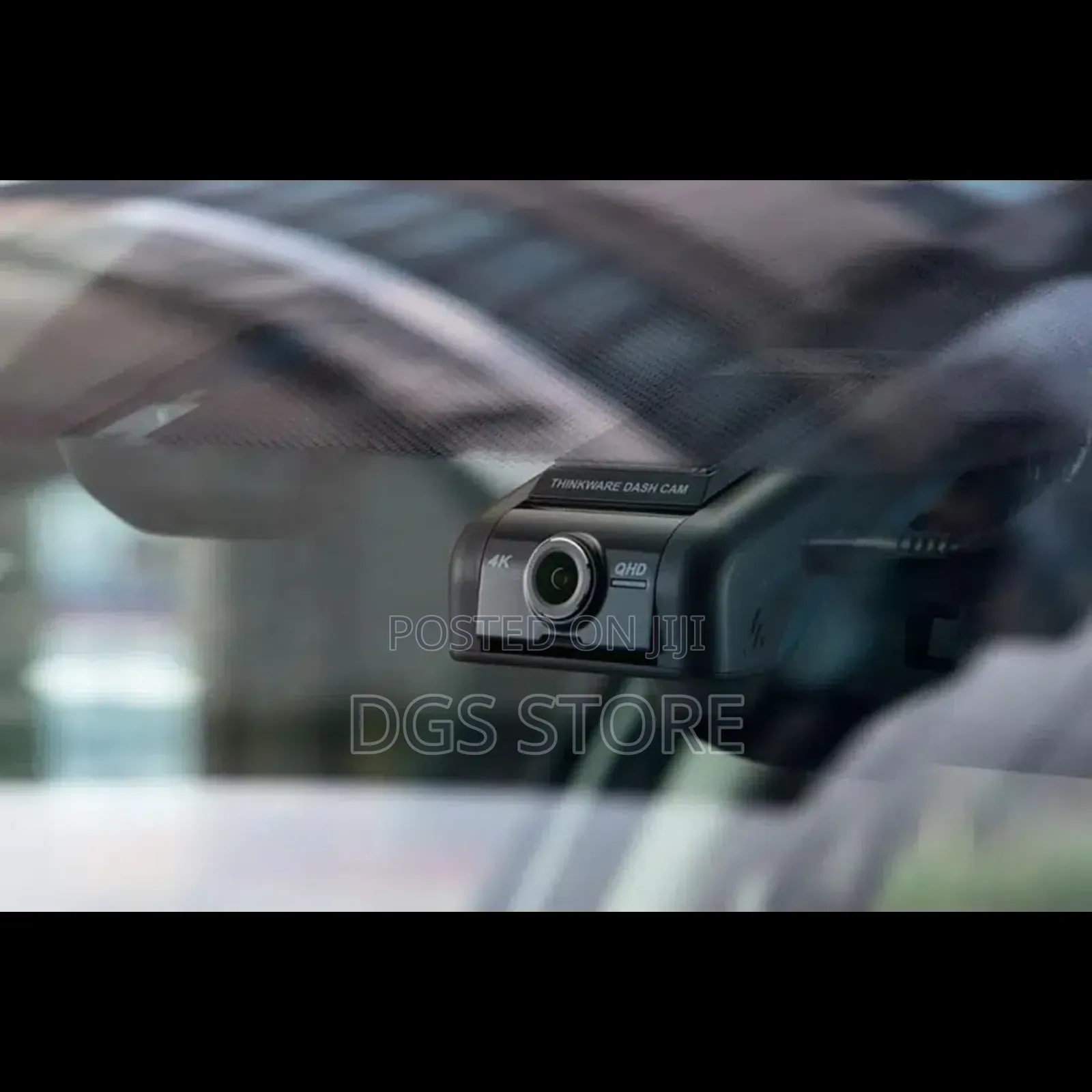 Thinkware U1000 Wi-Fi Dash Camera Rear View