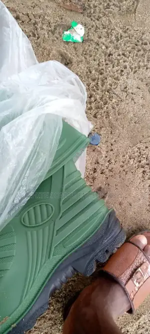 Safety RAIN Boots