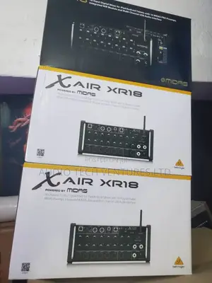 Behringer X Air Xr18