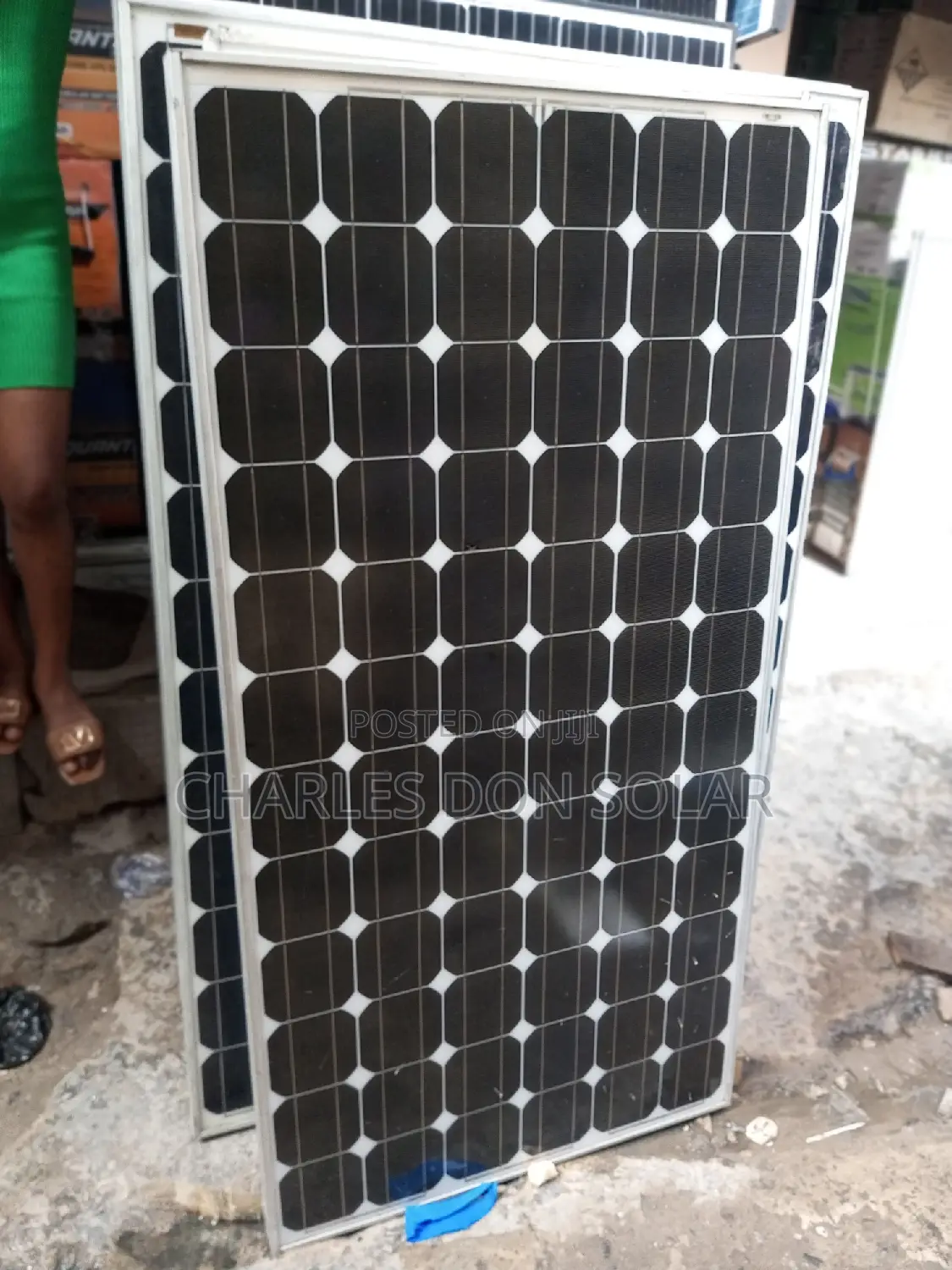 300w Canadian Solar Panels