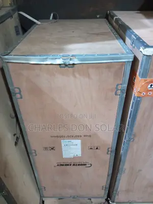 20kwh 58v Lithium Ion Battery