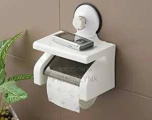Waterproof Toilet Tissue Holder