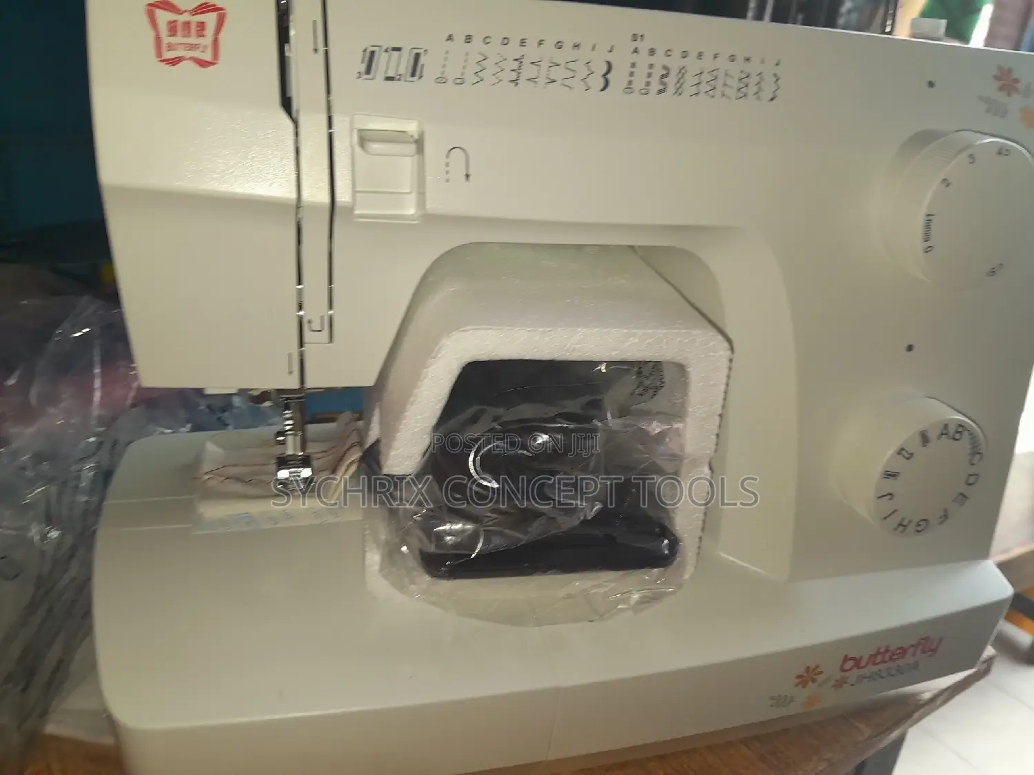 Butterfly JH8330A Sewing Machine