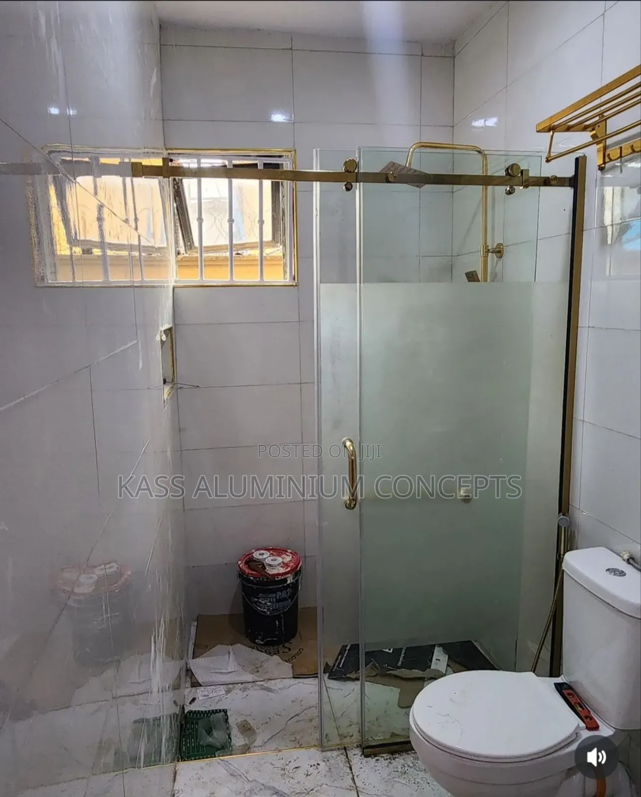 Shower Glass