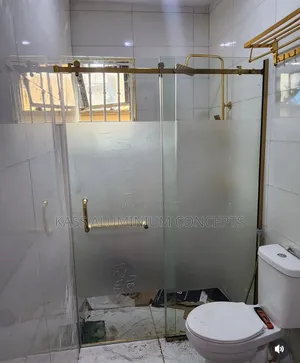 Shower Glass