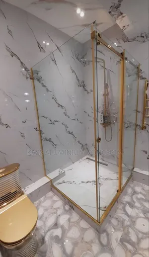 Shower Glass