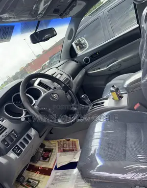 Toyota Tacoma 4x4 Double Cab 2008 White
