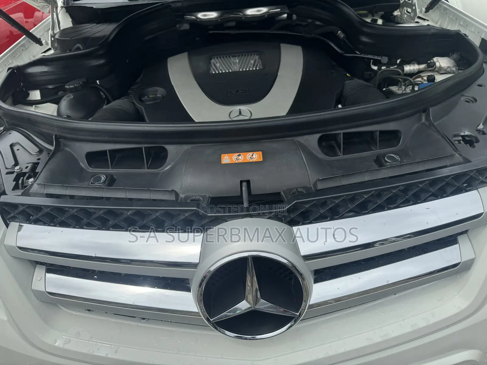 Mercedes-Benz GLK-Class 350 4MATIC 2010 White