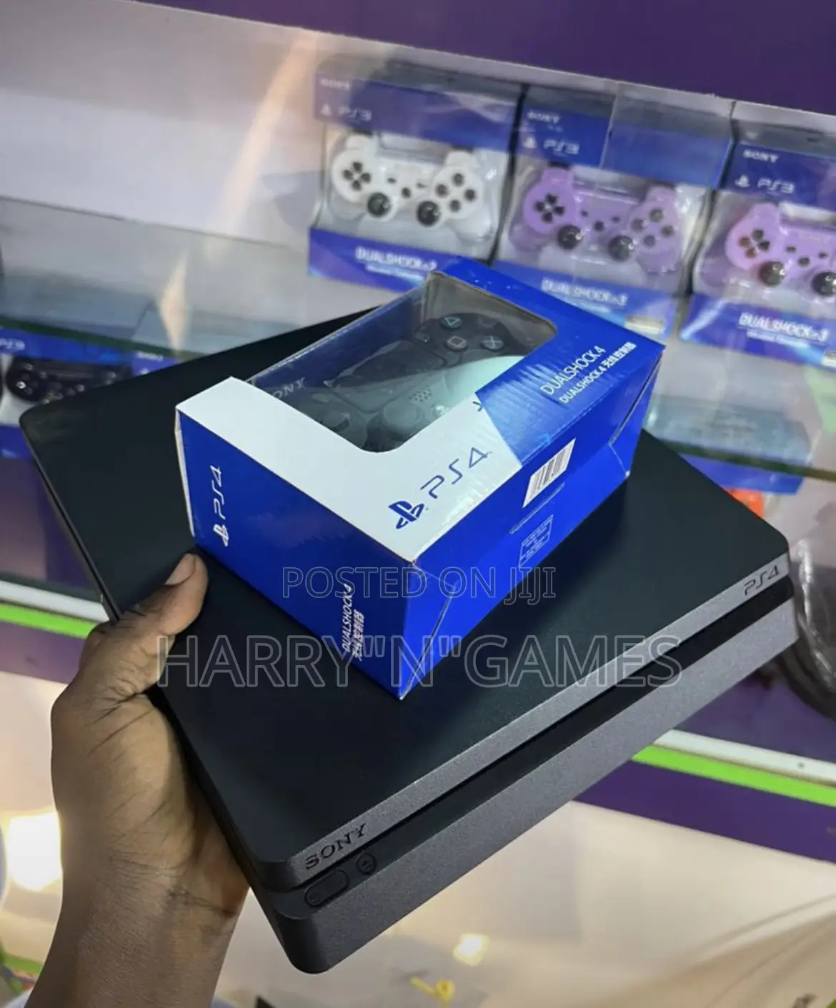 Playstation4 Slim X