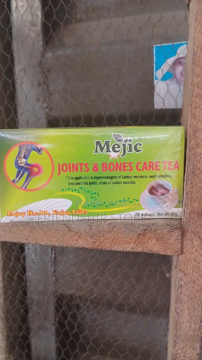 Joint and Bones Care Tea 