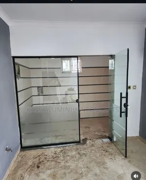 Glass Swing Door