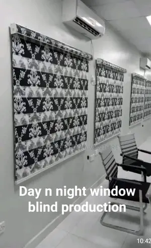 Quality Day Night Window Blinds