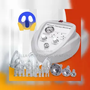Vacuum Therapy Machine For Butt/Breast Enlargement Spa