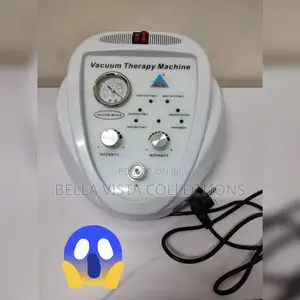Vacuum Therapy Machine For Butt/Breast Enlargement Spa