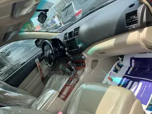 Toyota Highlander Limited 2010 Red