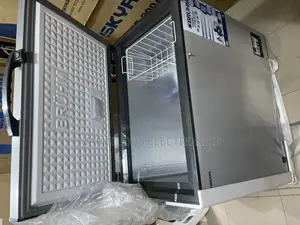 Brand New Super Cooling Brum Chest Freezer With Inbuilt Stab