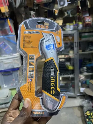 Ingco Knife