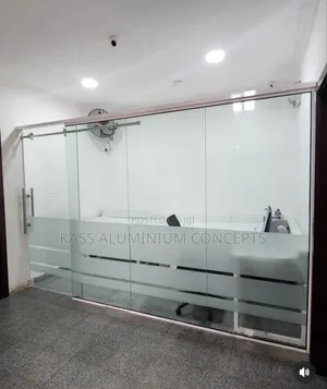Glass Sliding Door