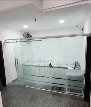 Glass Sliding Door