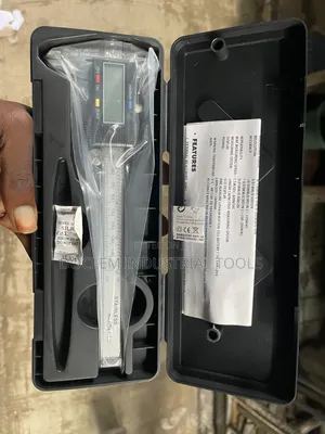 6" Digital Caliper