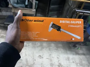 6" Digital Caliper