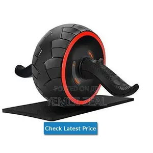 Power Stretch Wheel Workout Power Roller
