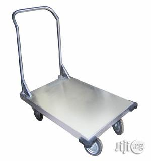 Industrial Stainless Steel Platform Trolley