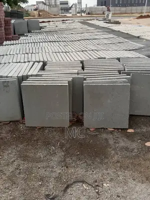 Berger Kerb Paving Stone for Road and Slabs