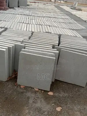 Berger Kerb Paving Stone for Road and Slabs